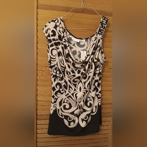 NWT Dressy Tank Top